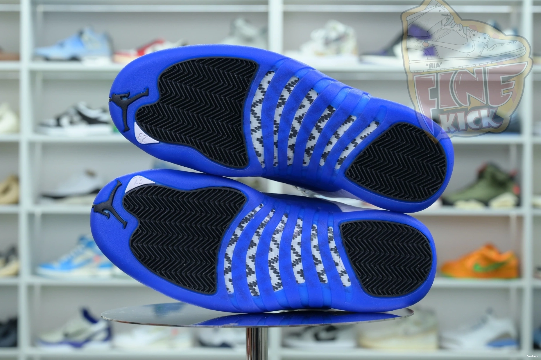 Retro'Blueberry'(2024) Jordan 12 Air 1229